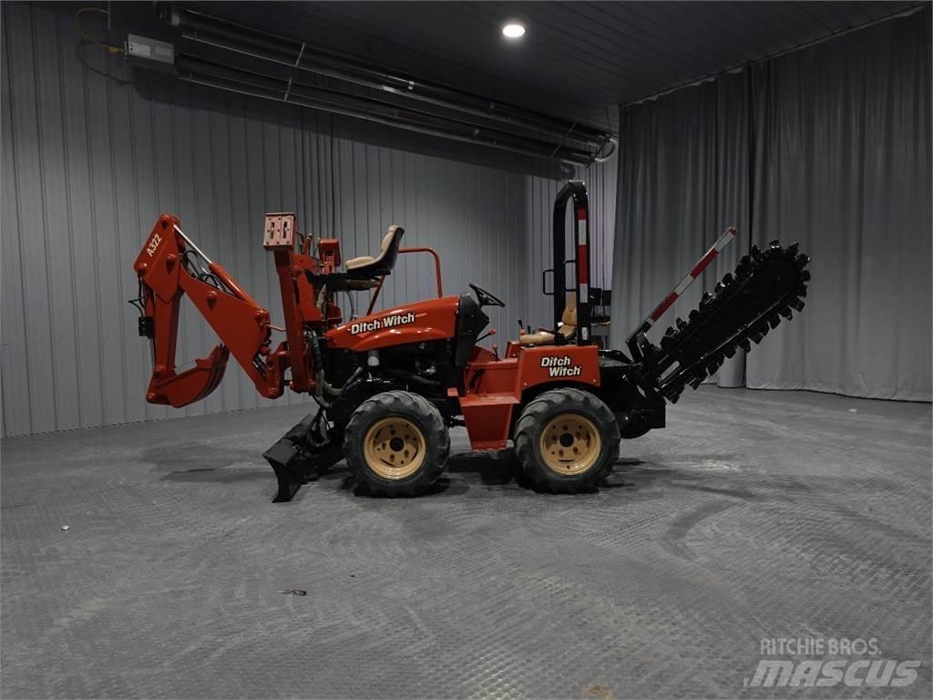 Ditch Witch RT36 Sleuvengravers