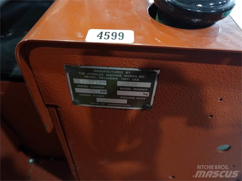 Ditch Witch RT36 Sleuvengravers