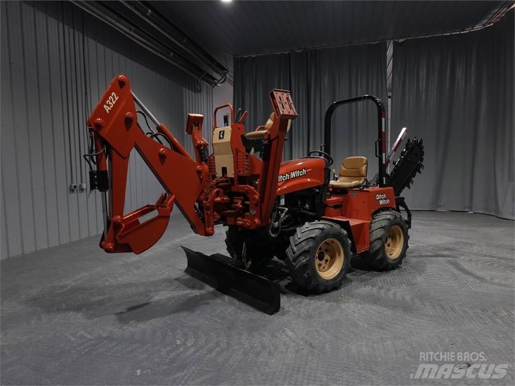 Ditch Witch RT36 Sleuvengravers