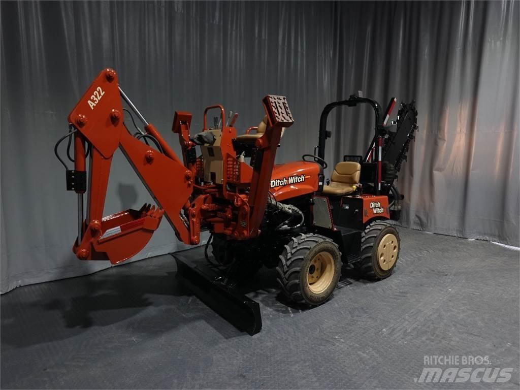 Ditch Witch rt40 Sleuvengravers