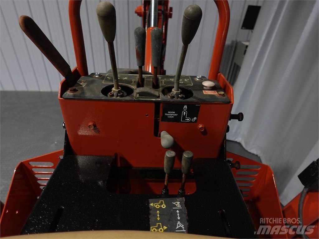 Ditch Witch rt40 Sleuvengravers