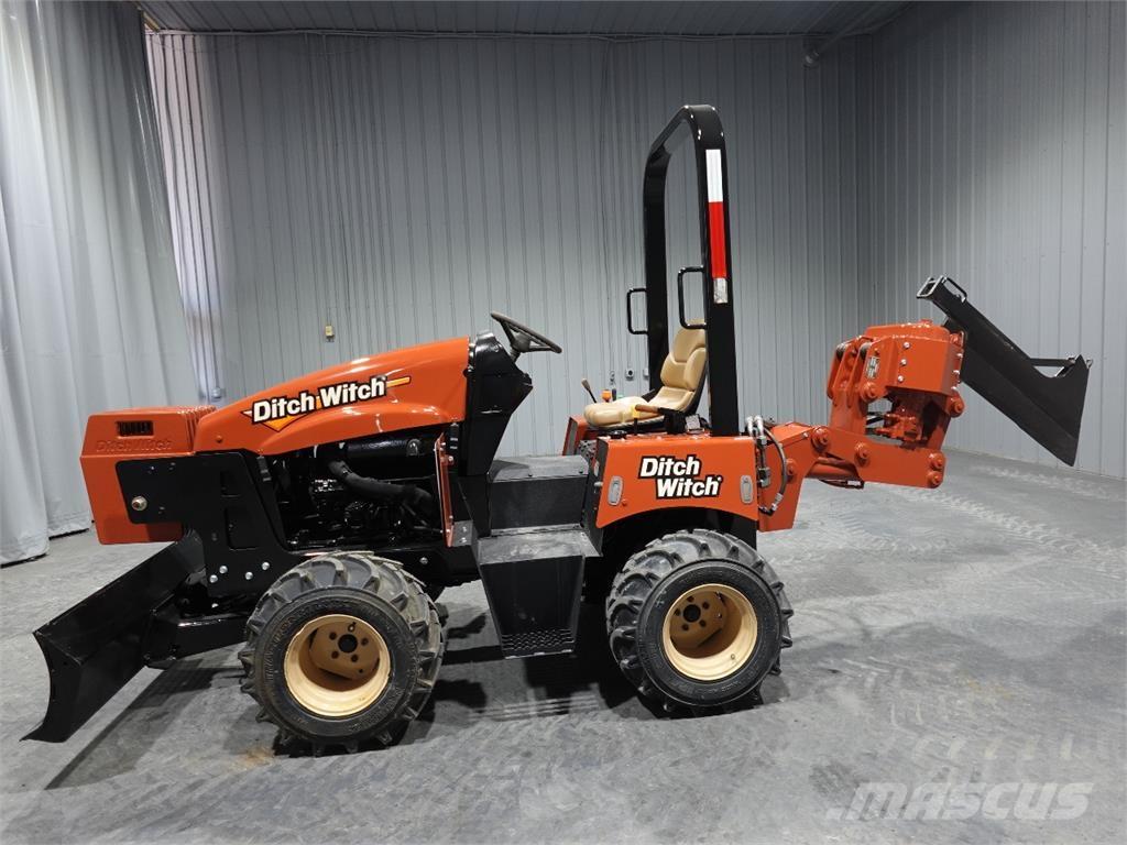 Ditch Witch rt40 Sleuvengravers