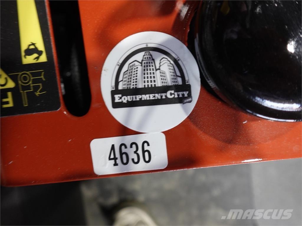 Ditch Witch rt40 Sleuvengravers
