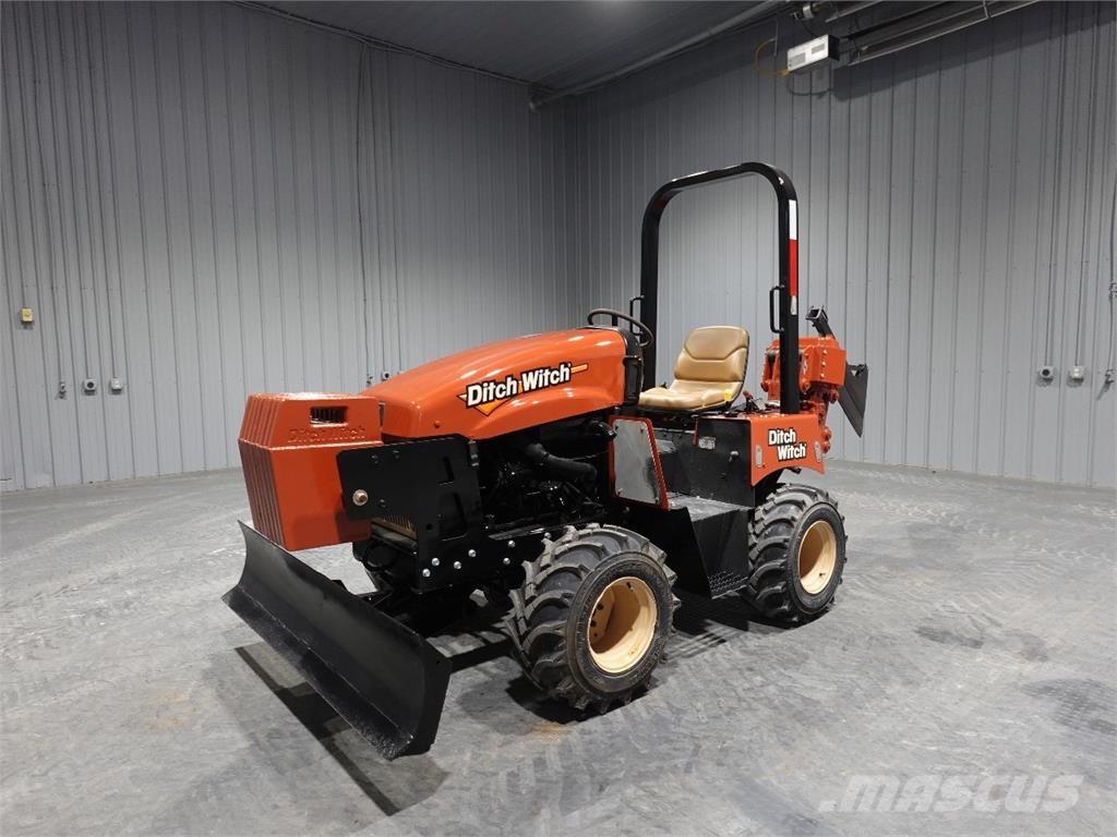 Ditch Witch rt40 Sleuvengravers