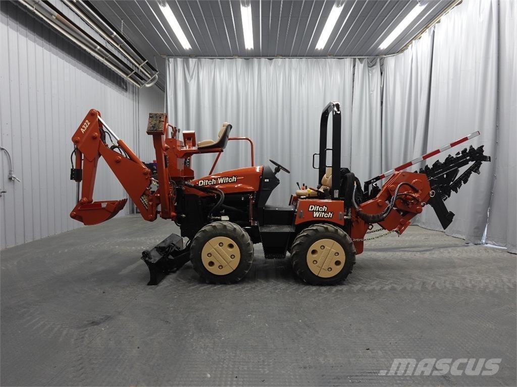 Ditch Witch rt40 Sleuvengravers