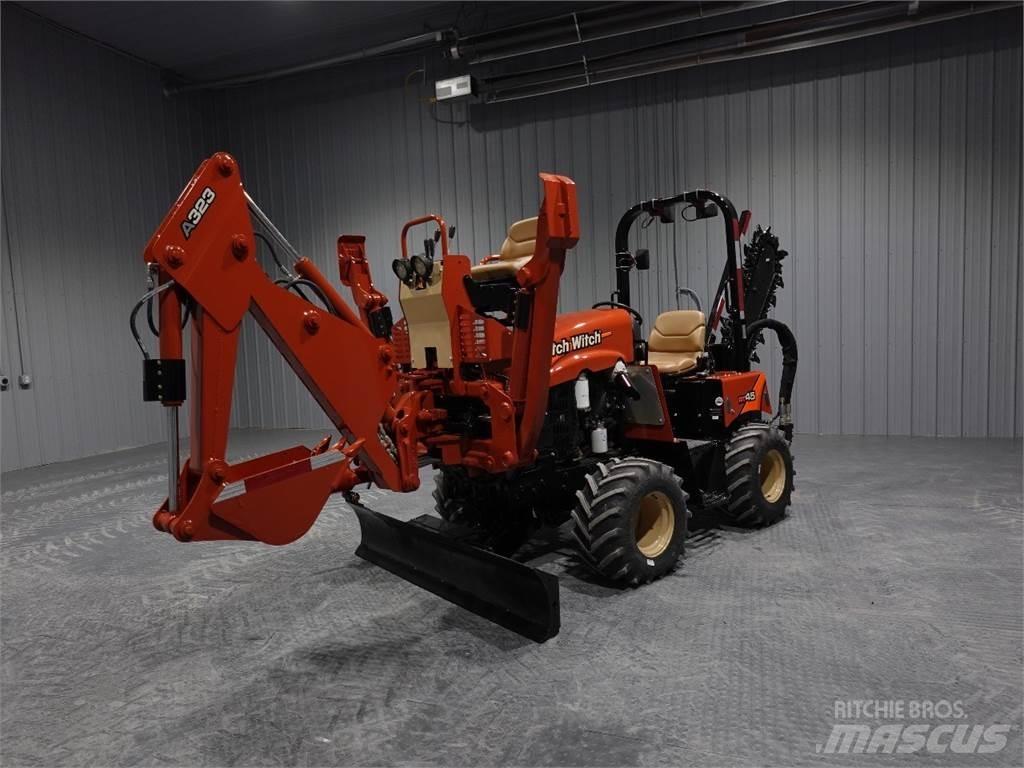 Ditch Witch rt45 Sleuvengravers