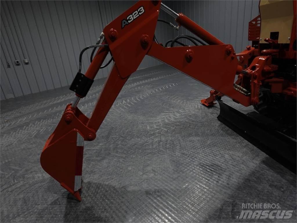 Ditch Witch rt45 Sleuvengravers