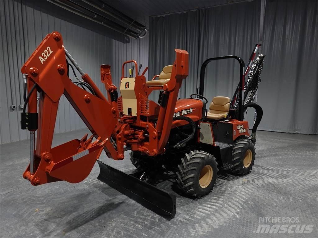 Ditch Witch rt45 Sleuvengravers