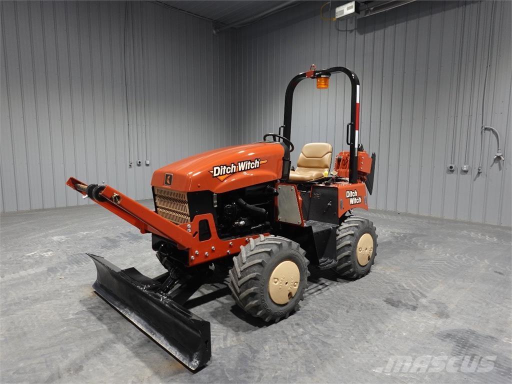 Ditch Witch rt45 Sleuvengravers