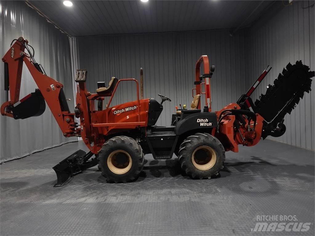 Ditch Witch RT55 Sleuvengravers