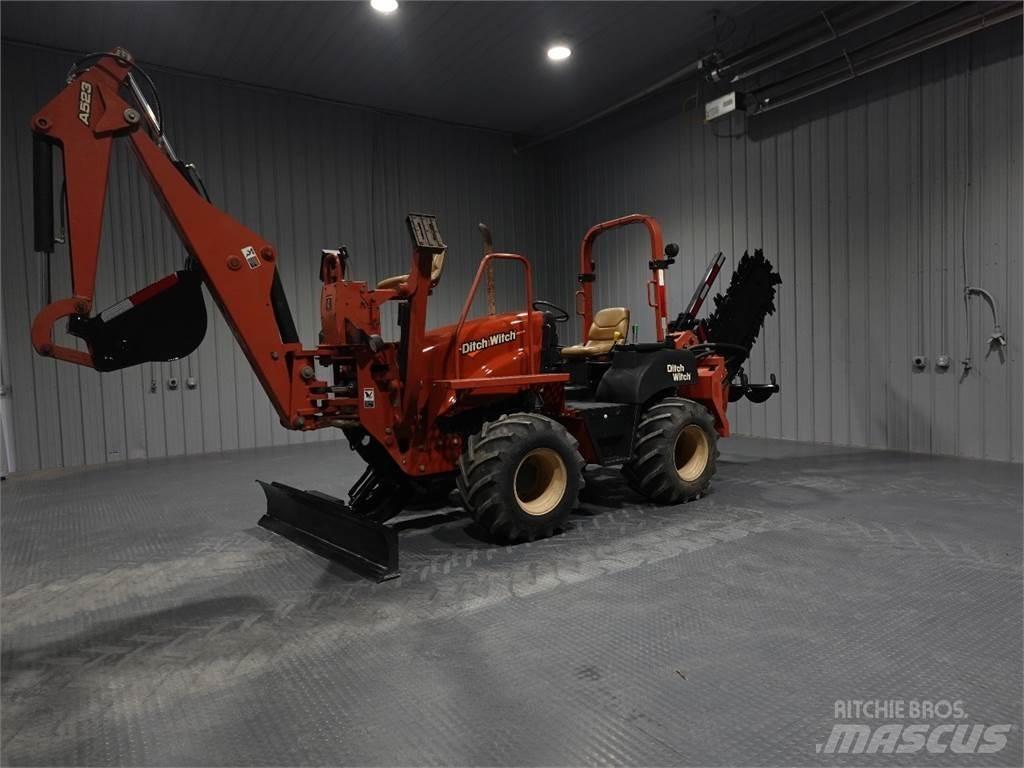 Ditch Witch RT55 Sleuvengravers