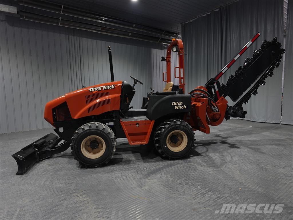 Ditch Witch RT80 Sleuvengravers