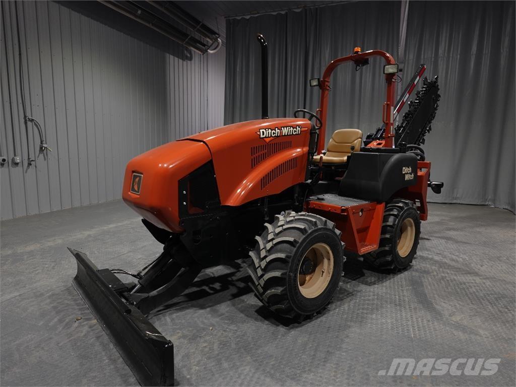Ditch Witch RT80 Sleuvengravers
