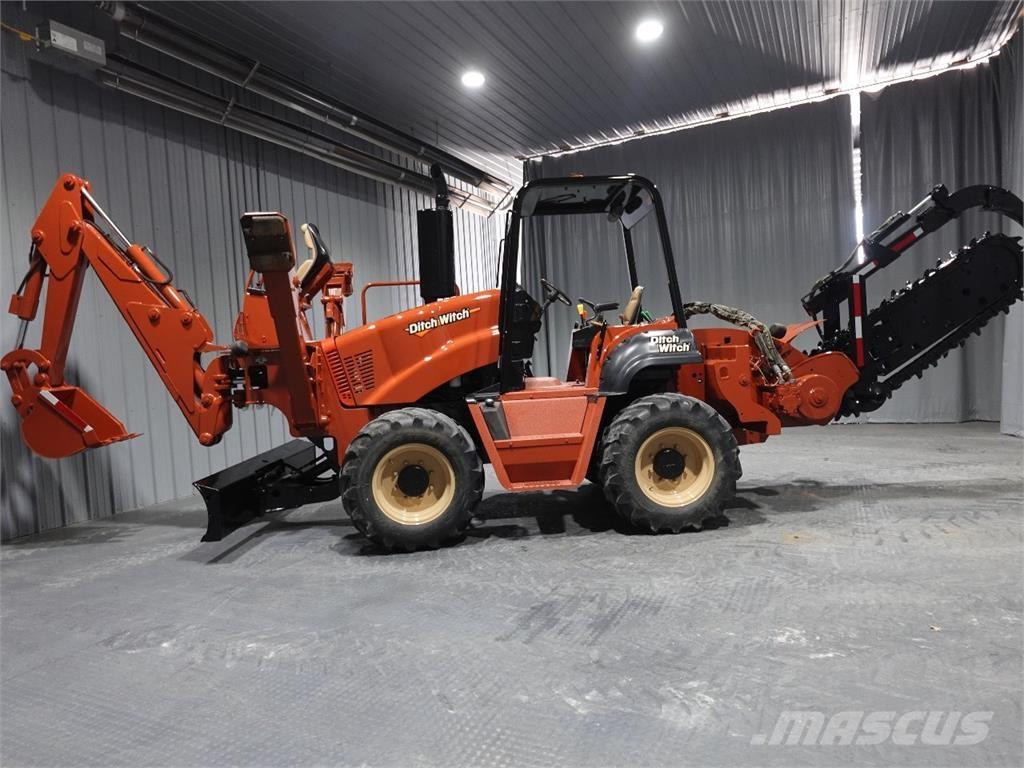 Ditch Witch RT95 Sleuvengravers