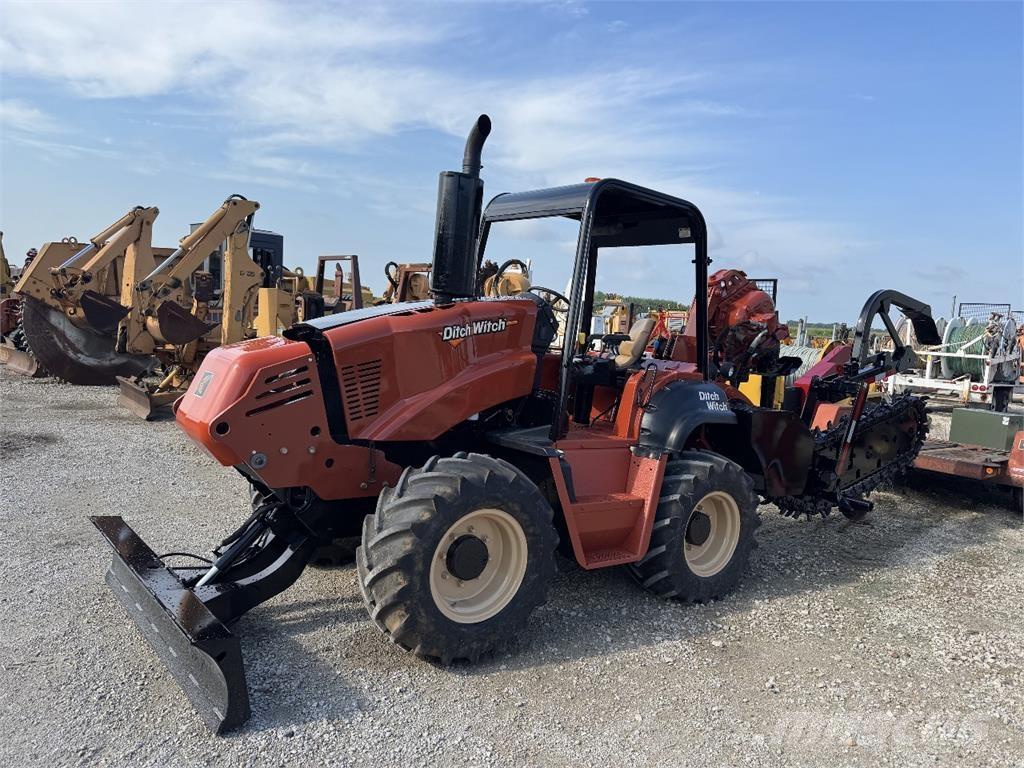 Ditch Witch RT95 Sleuvengravers