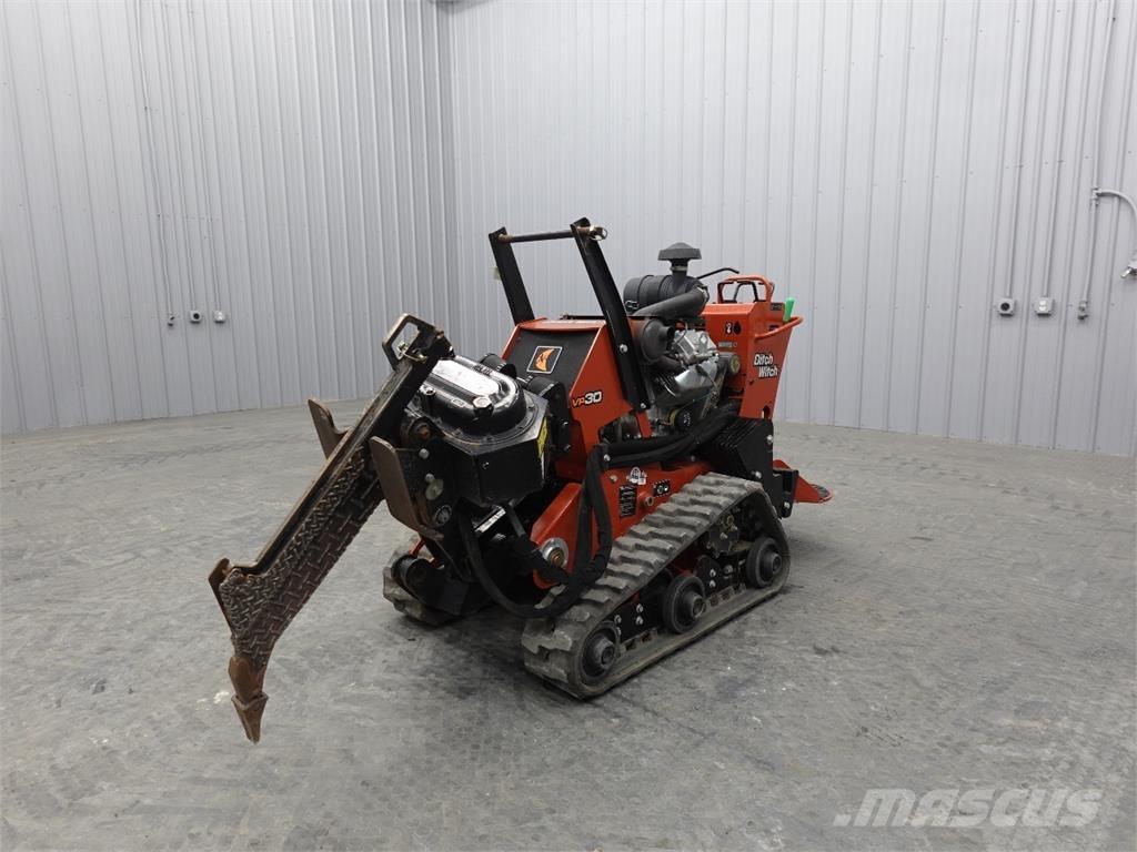 Ditch Witch VP30 Sleuvengravers