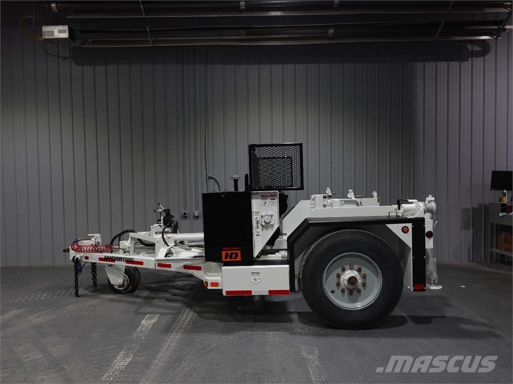  HOGG DAVIS 985 Mijnbouw kabelleggers