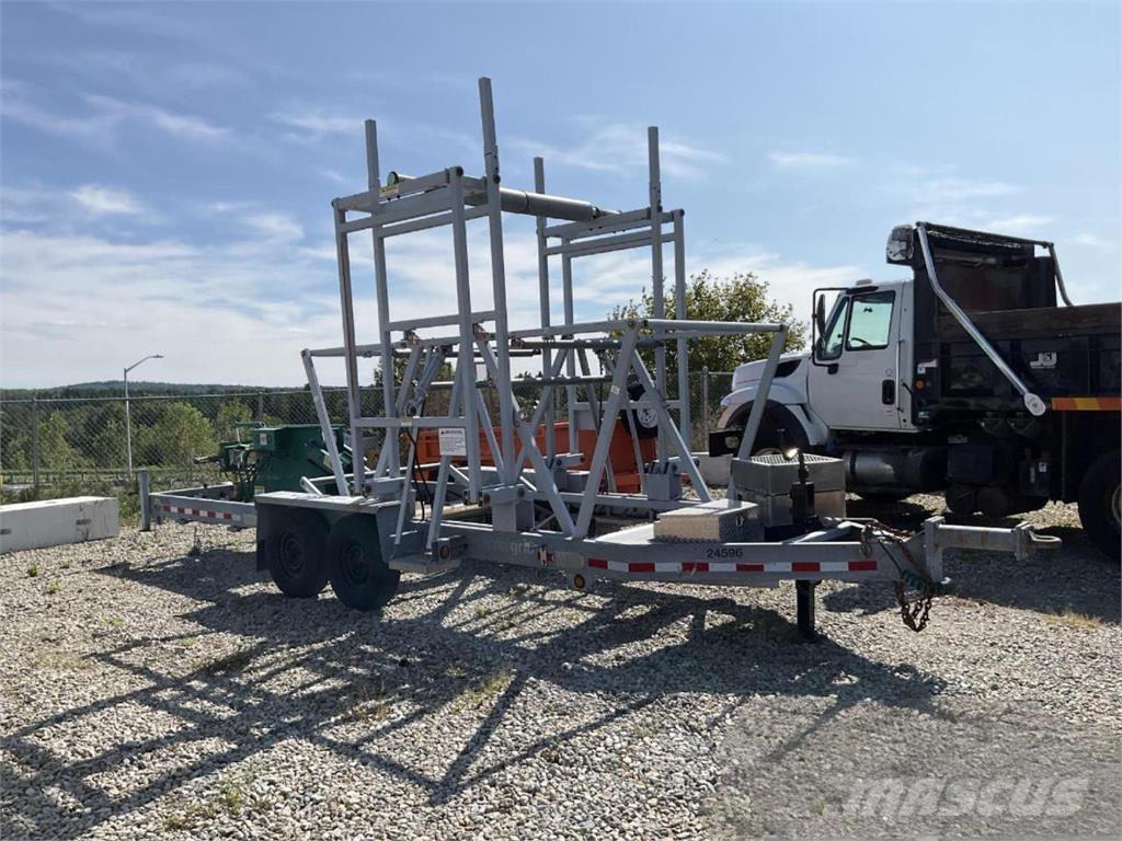  MGS CL696T Bouw - Overige