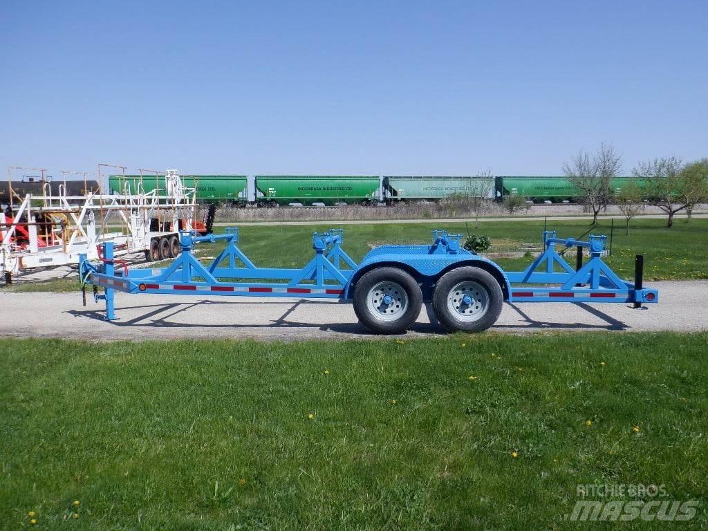  ROOSE UL-415 Overige aanhangers