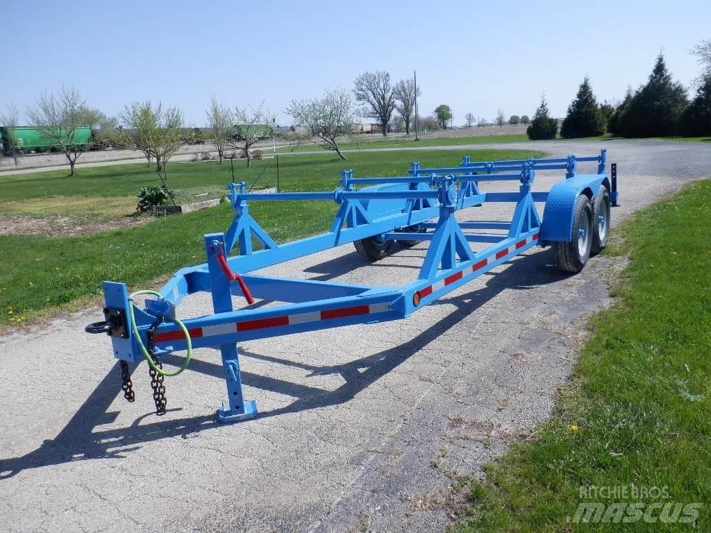  ROOSE UL-415 Overige aanhangers
