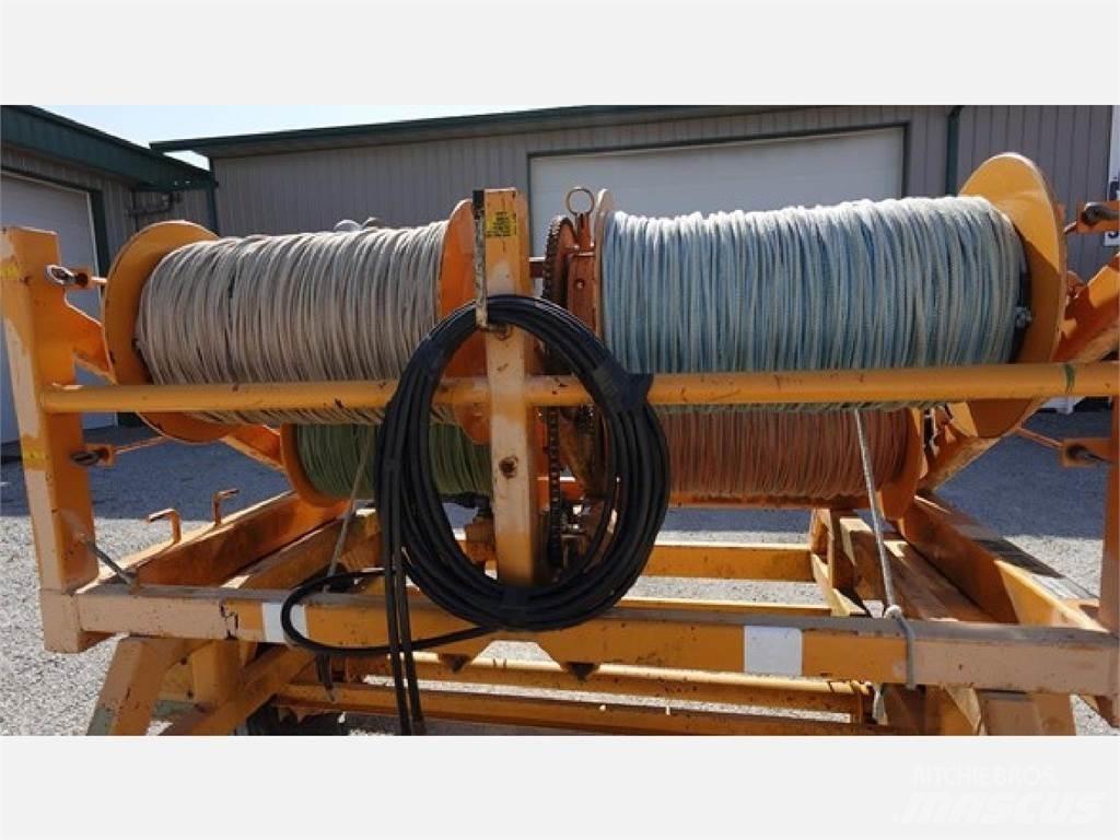 TSE 2501 PLW Mijnbouw kabelleggers