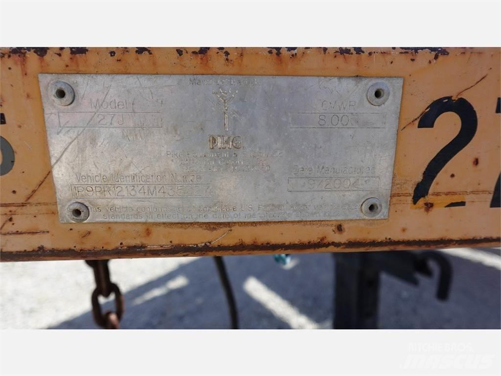 TSE 2501 PLW Mijnbouw kabelleggers