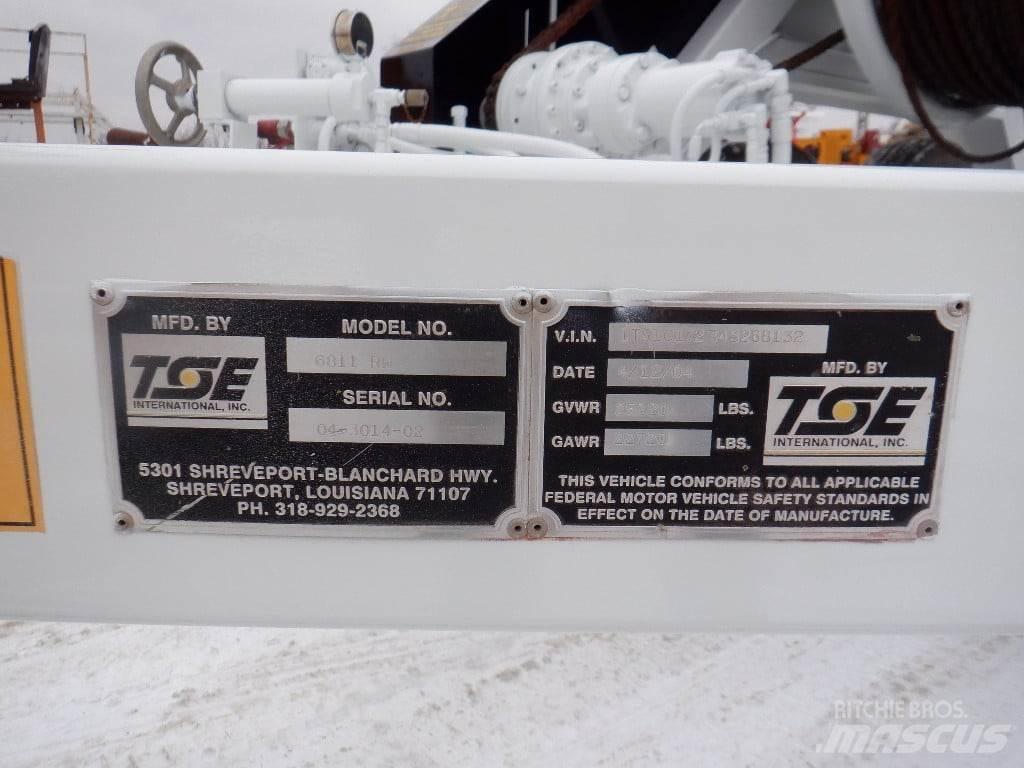 TSE 6811 RW Overige aanhangers