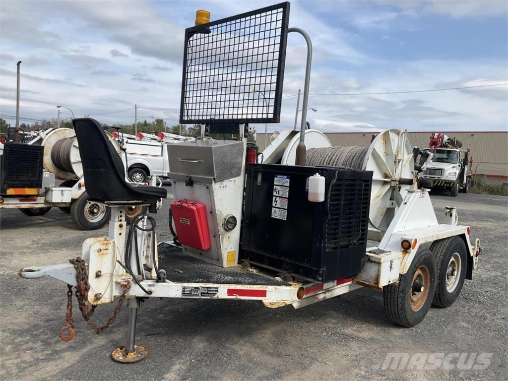 TSE DPT-30B Bouw - Overige