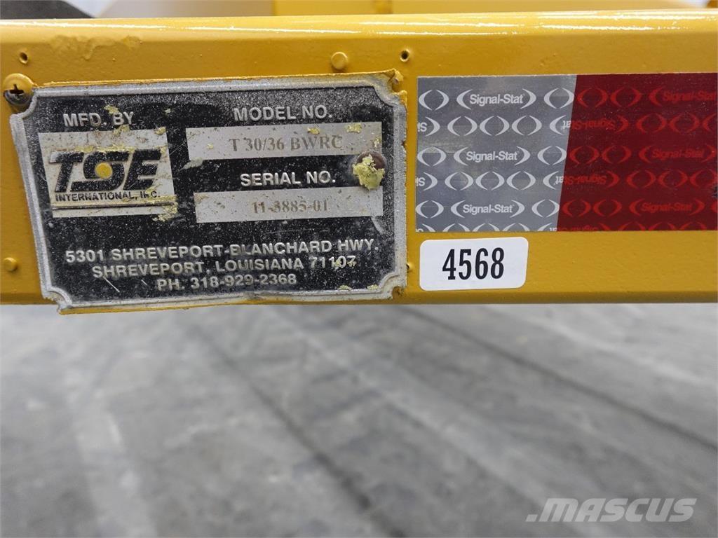 TSE T30/36-BWRC Bouw - Overige