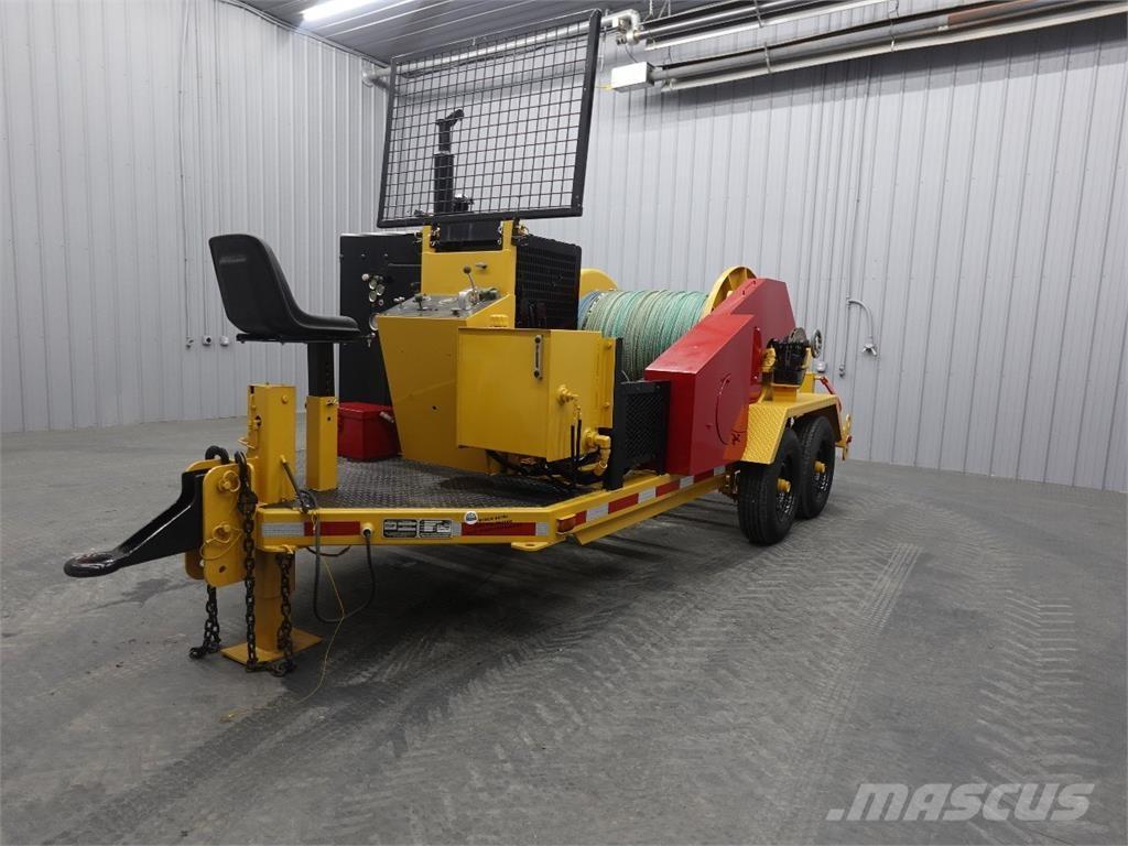 TSE TD40AH Bouw - Overige