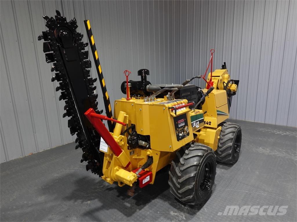 Vermeer LM42 Sleuvengravers