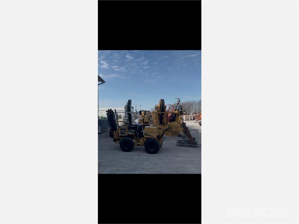 Vermeer LM42 Sleuvengravers