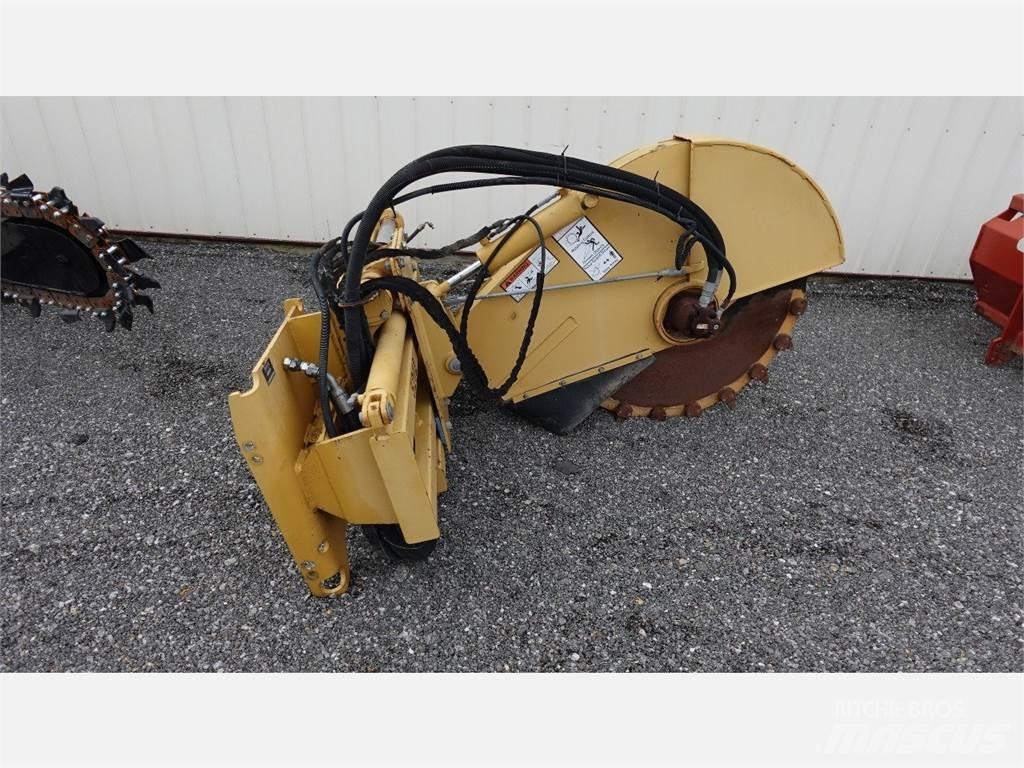 Vermeer RCT450 Boomstronkfrees