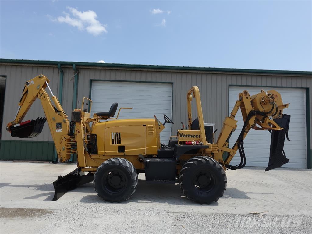 Vermeer RT950 Sleuvengravers