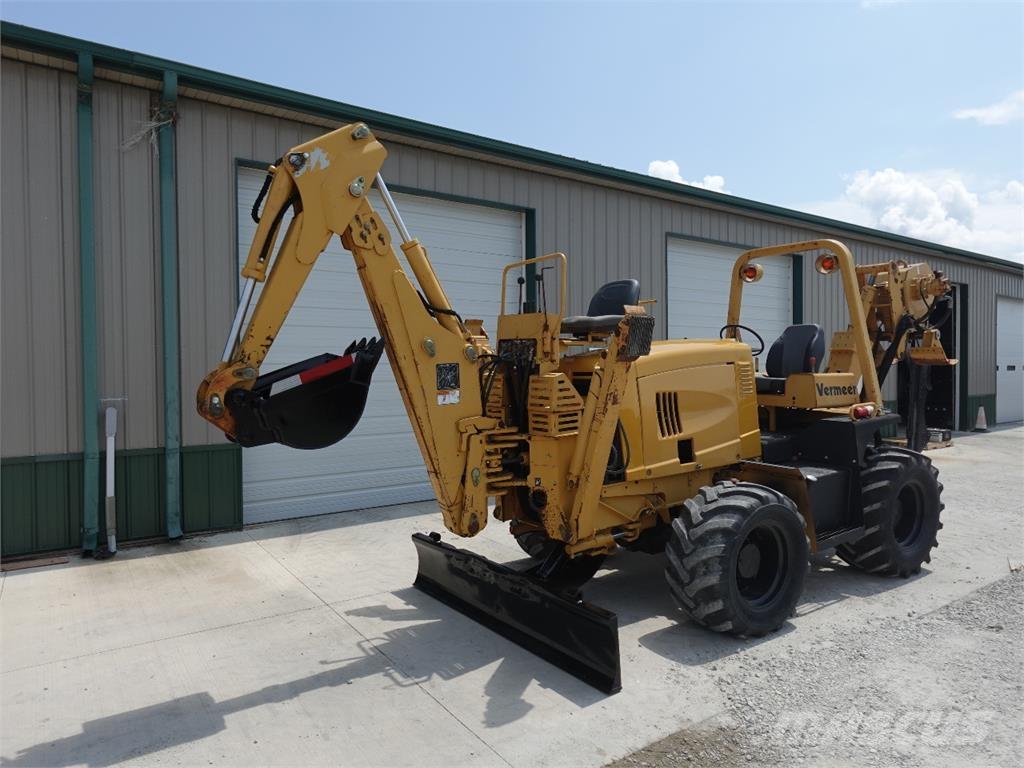 Vermeer RT950 Sleuvengravers