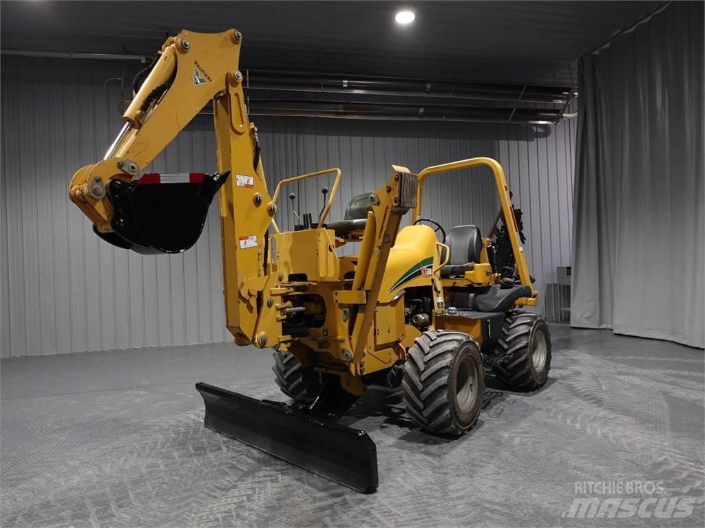 Vermeer RTX550 Sleuvengravers