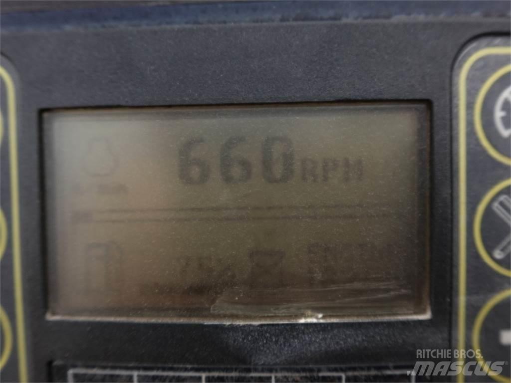 Vermeer RTX550 Sleuvengravers