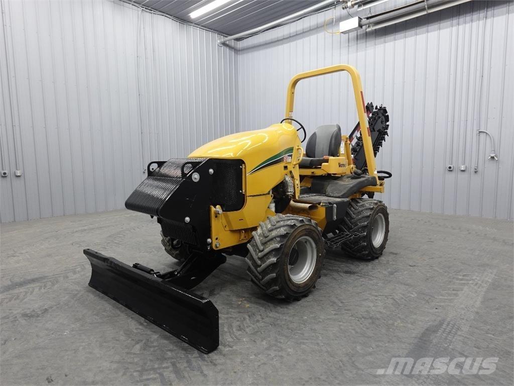 Vermeer RTX550 Sleuvengravers
