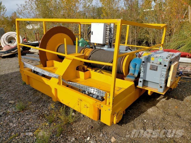  . . Laden en Lossen - overige