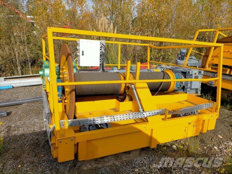  . . Laden en Lossen - overige