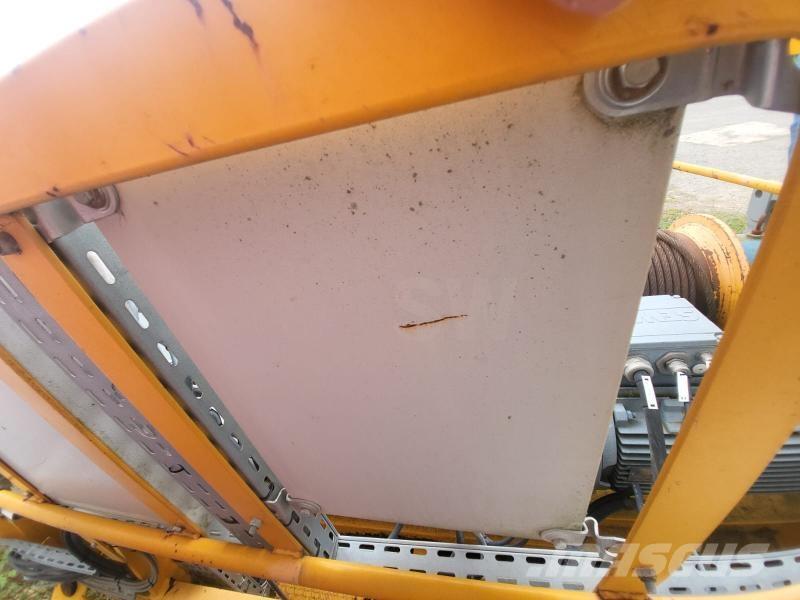  . . Laden en Lossen - overige