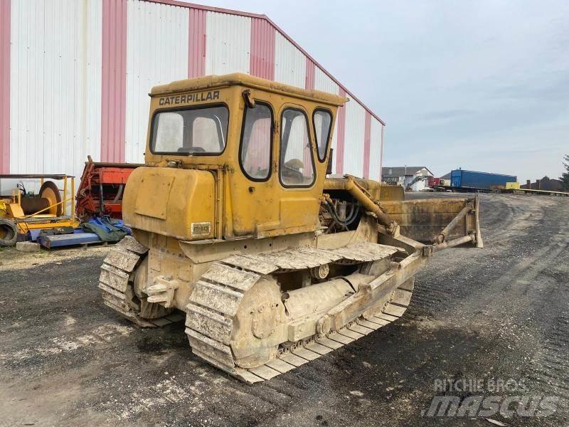 CAT D4D Rupsdozers