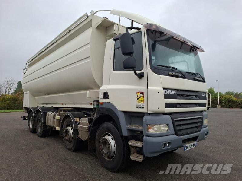 DAF 85 Tankwagen