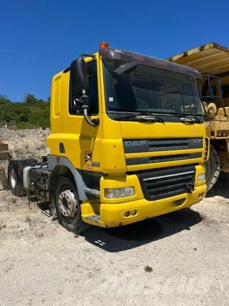 DAF CF Trekkers