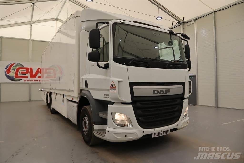 DAF CF330 Koelcontainers