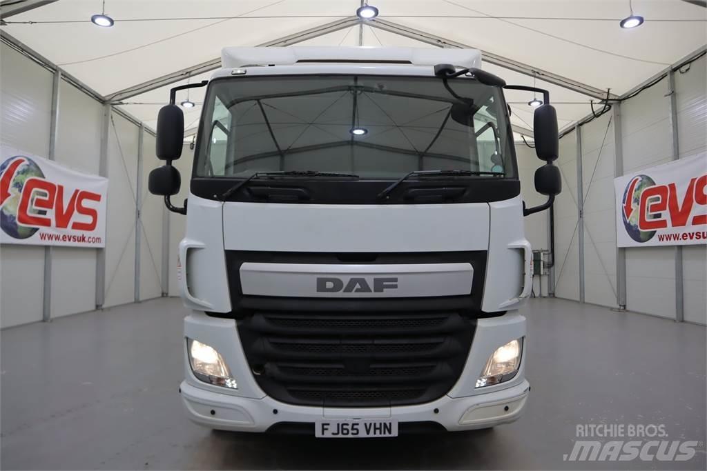 DAF CF330 Koelcontainers