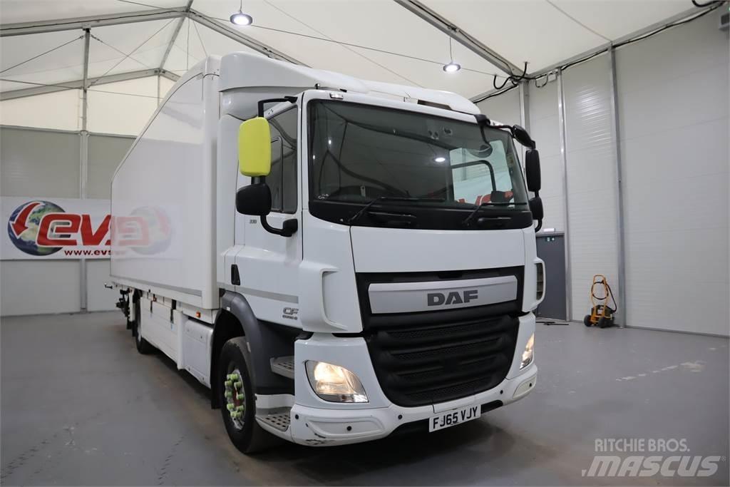DAF CF330 Koelcontainers