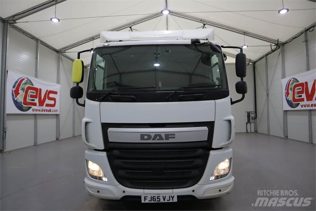 DAF CF330 Koelcontainers