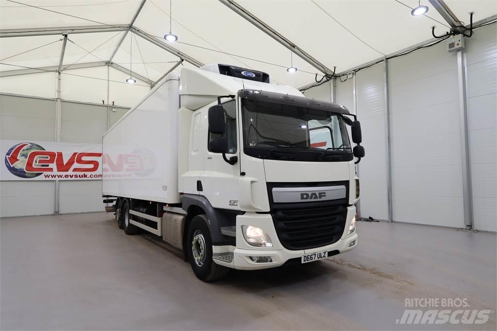 DAF CF370 Koelcontainers