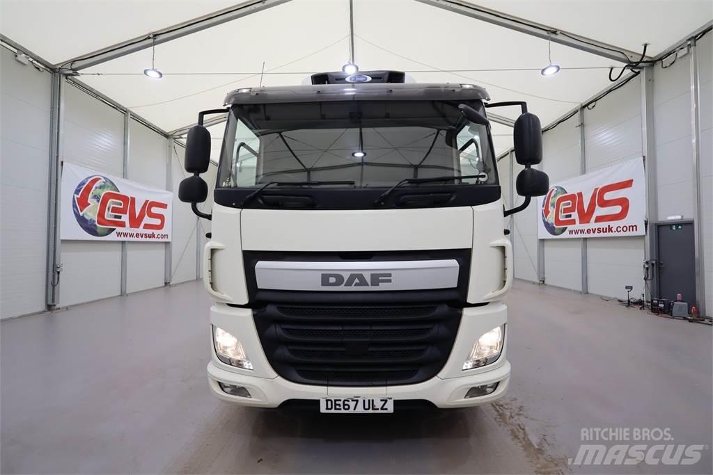 DAF CF370 Koelcontainers
